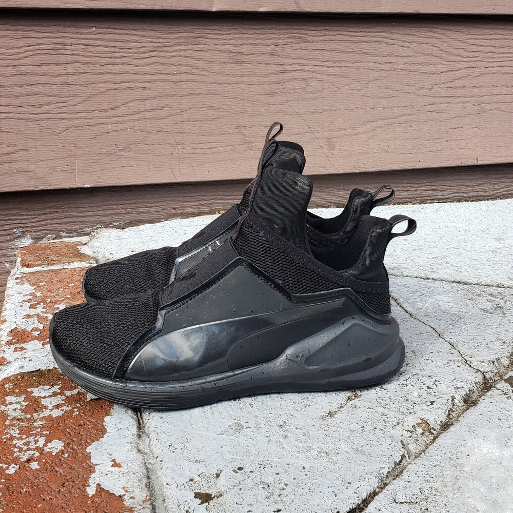 RIHANNA X PUMA!! Fierce Satin EP Women's Sneaker